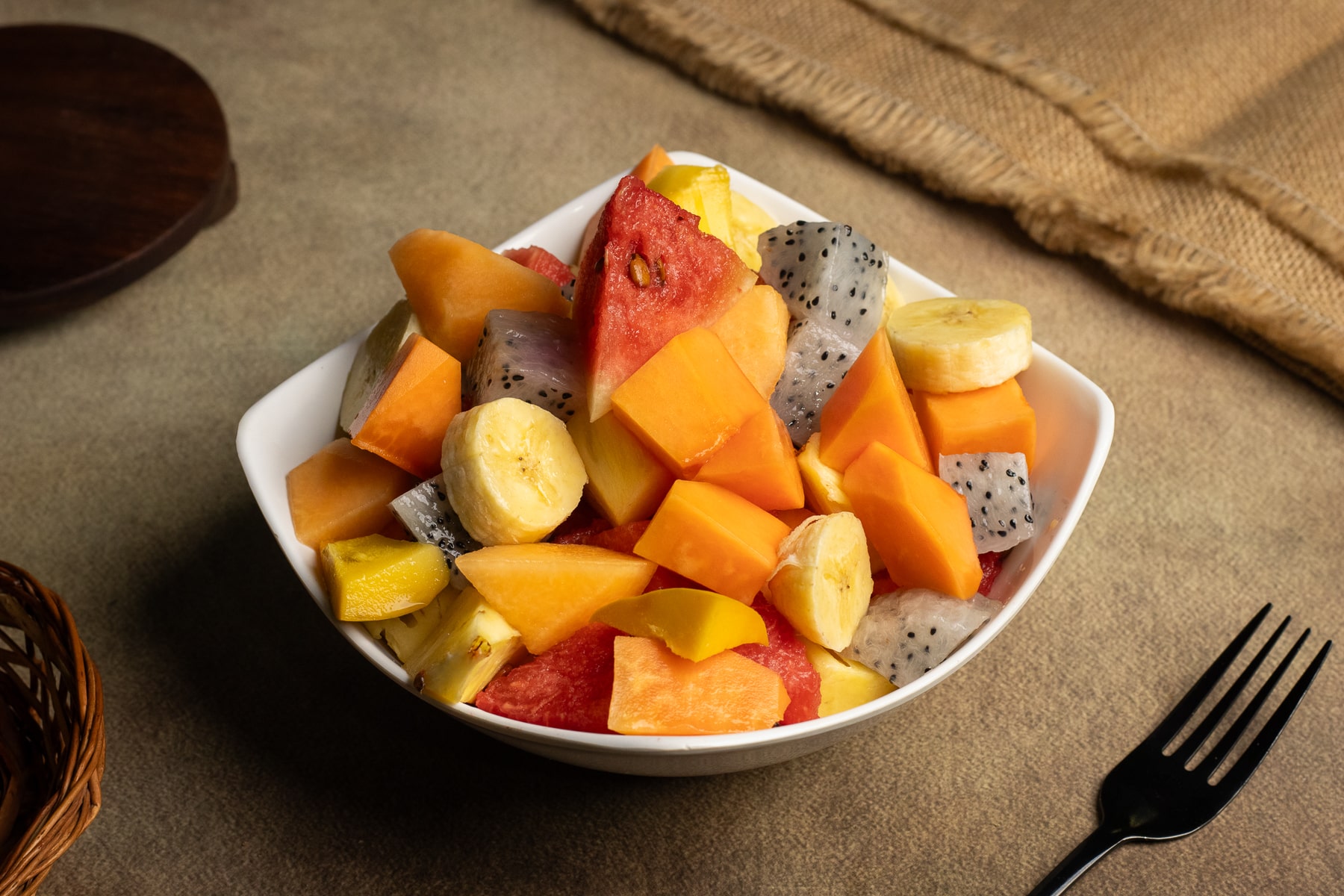 Fruit Bowl